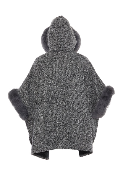 OSHA women's poncho