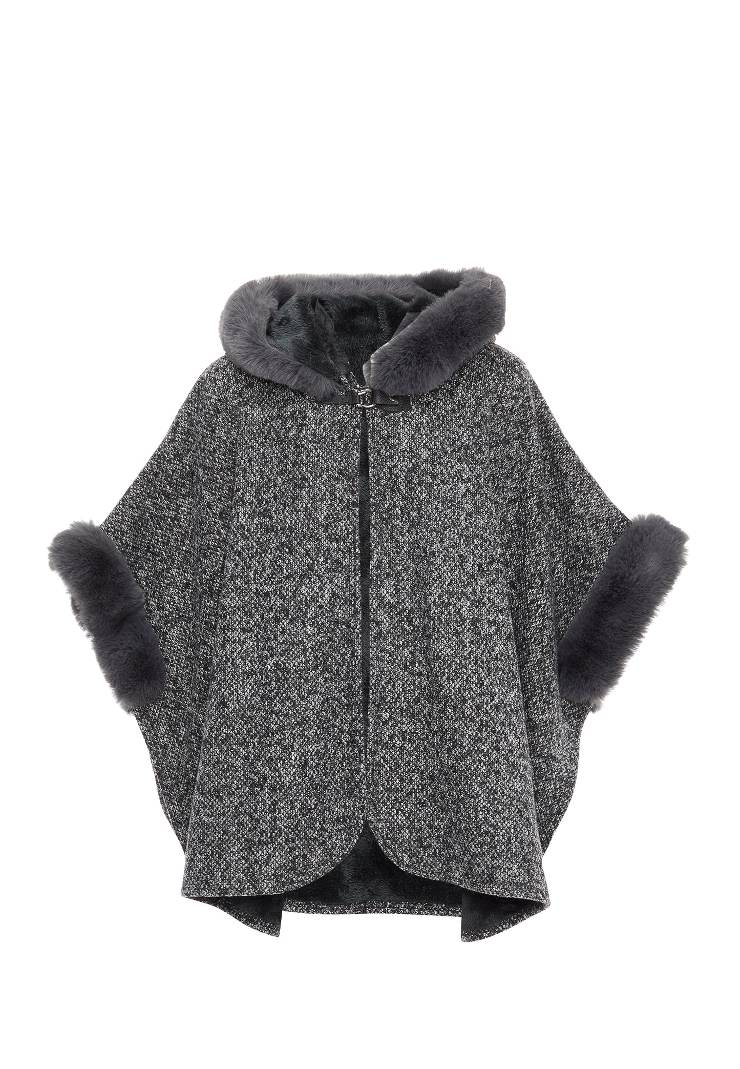 OSHA women's poncho