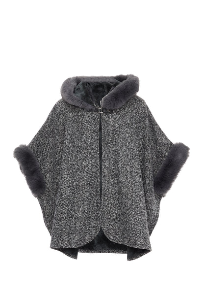 OSHA women's poncho
