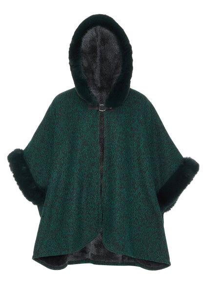 OSHA women's poncho