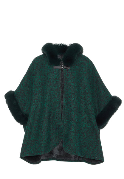 OSHA women's poncho