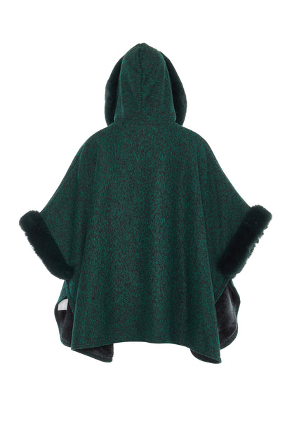 OSHA women's poncho