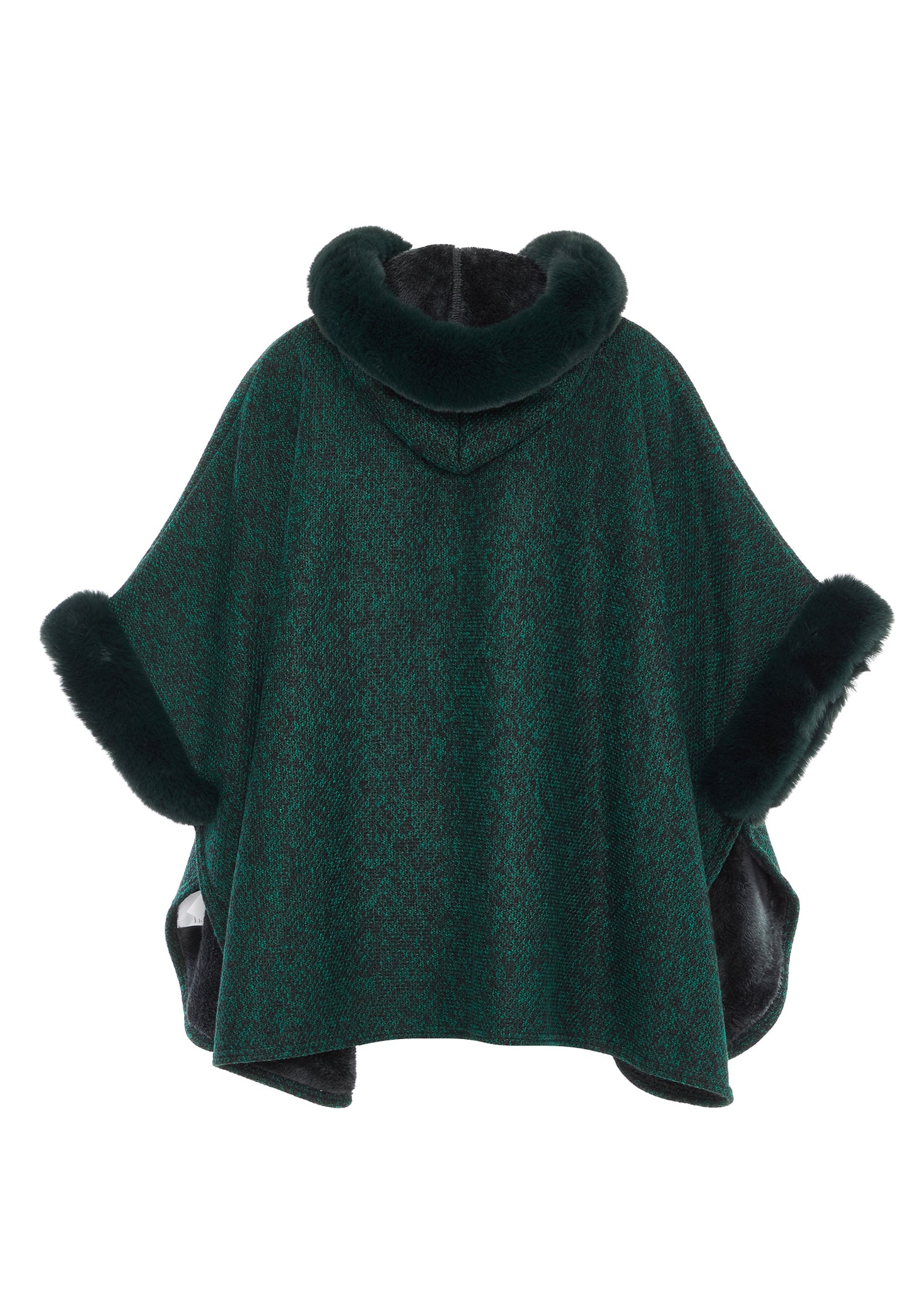 OSHA women's poncho