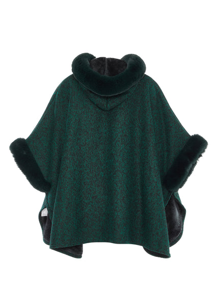 OSHA women's poncho