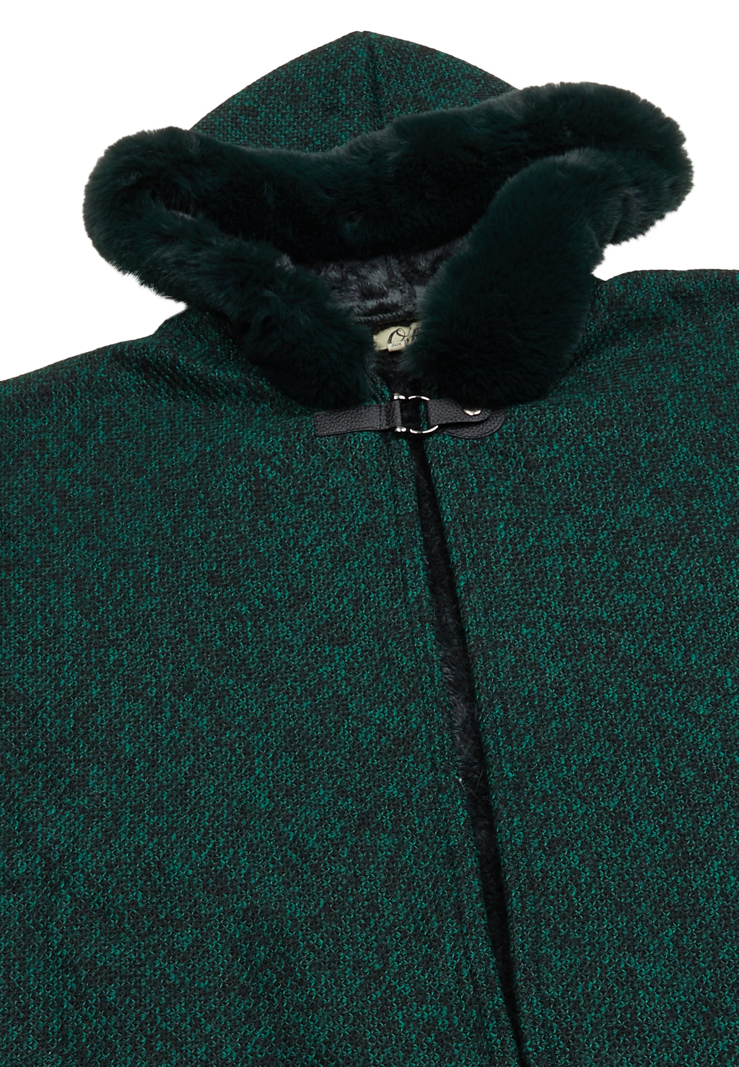 OSHA women's poncho