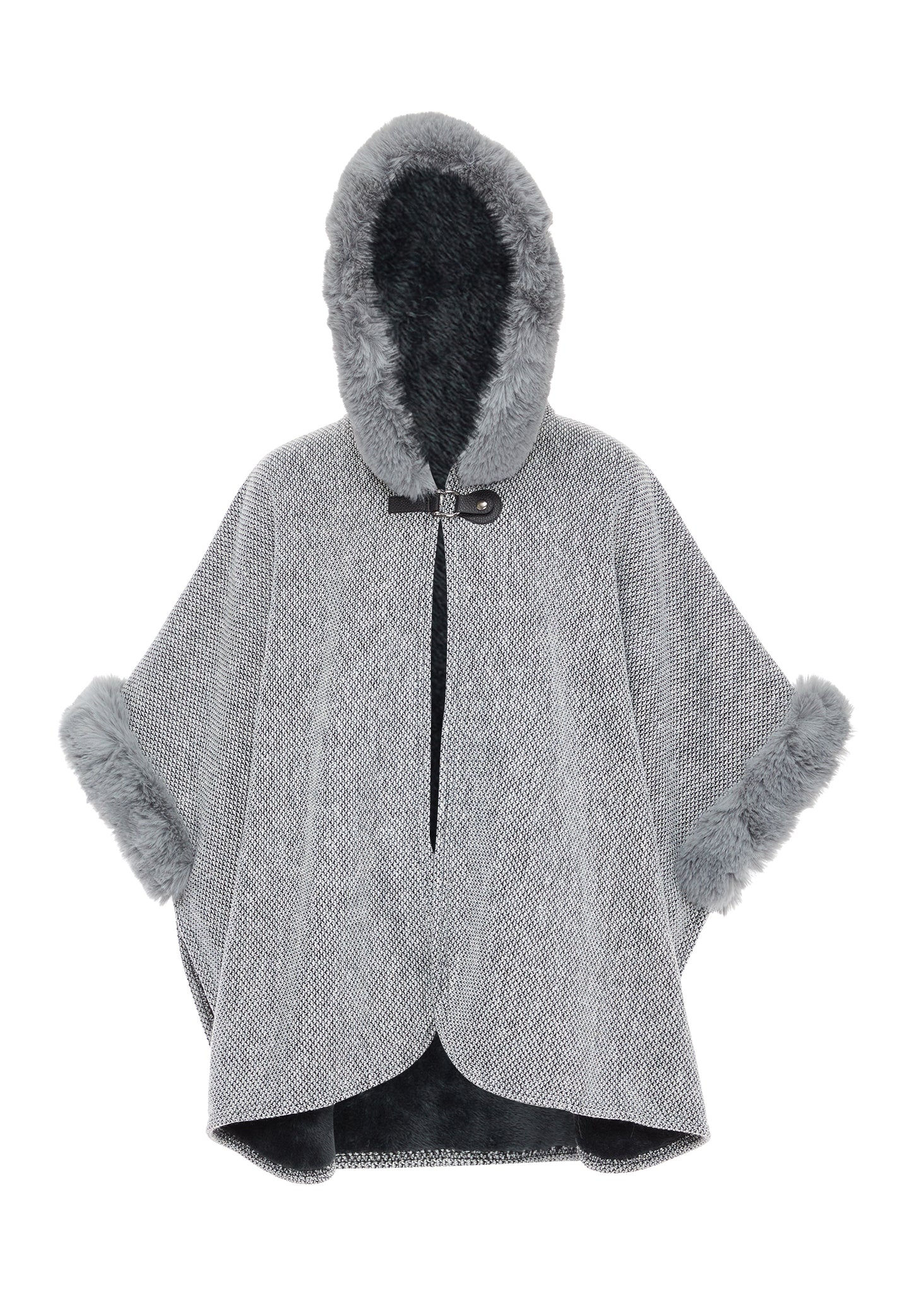 OSHA women's poncho