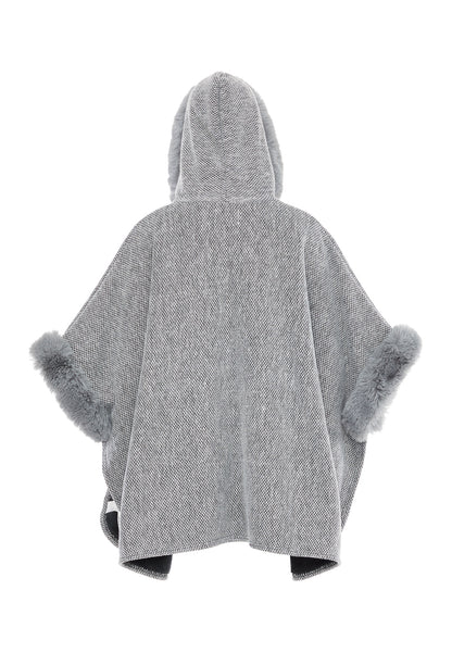 OSHA women's poncho