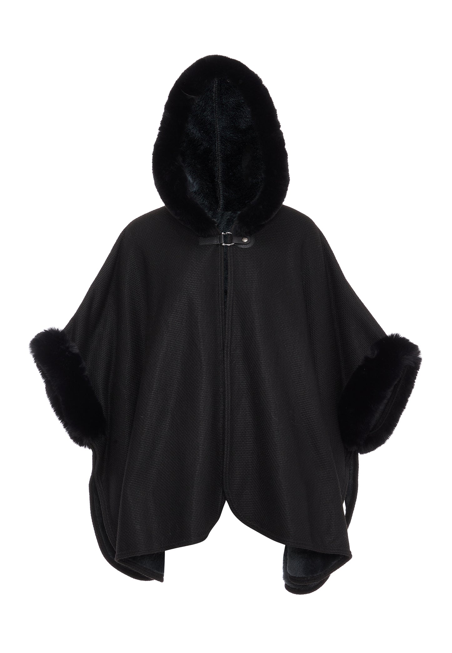 OSHA women's poncho