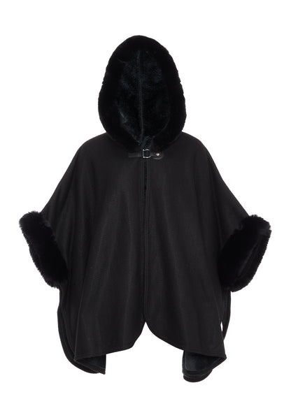 OSHA women's poncho