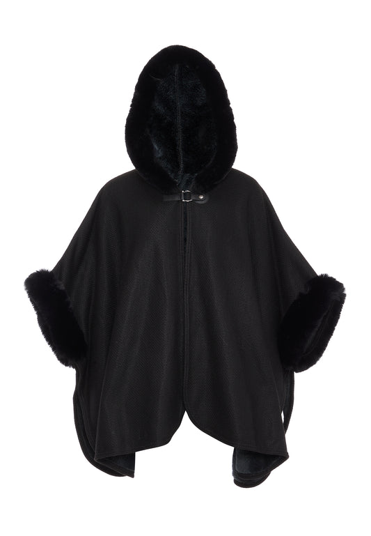 OSHA women's poncho