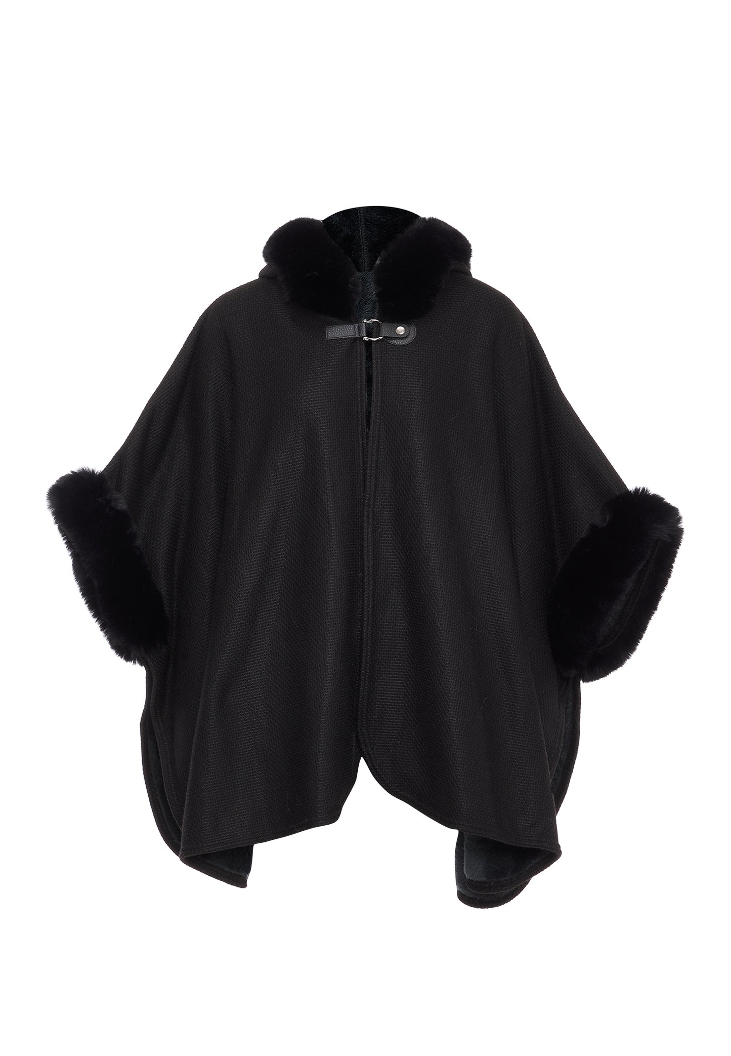 OSHA women's poncho