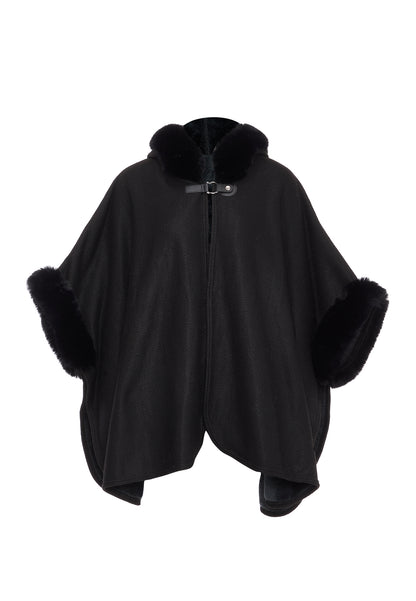 OSHA women's poncho