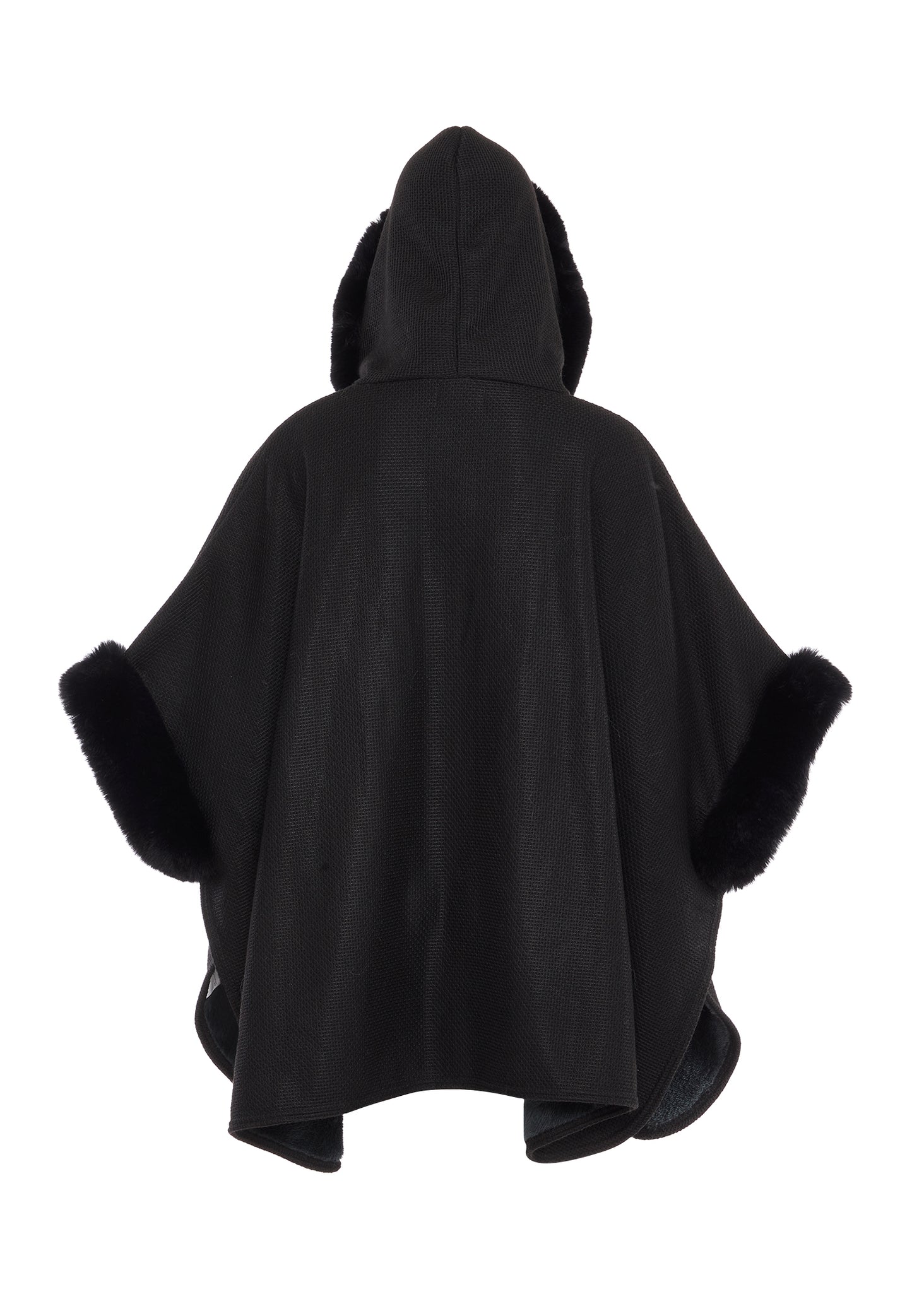 OSHA women's poncho