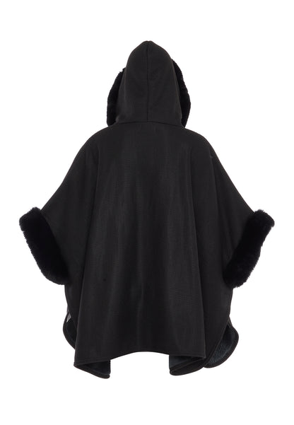 OSHA women's poncho