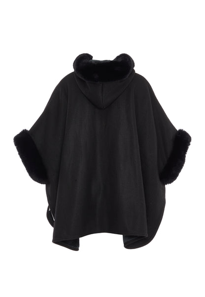 OSHA women's poncho
