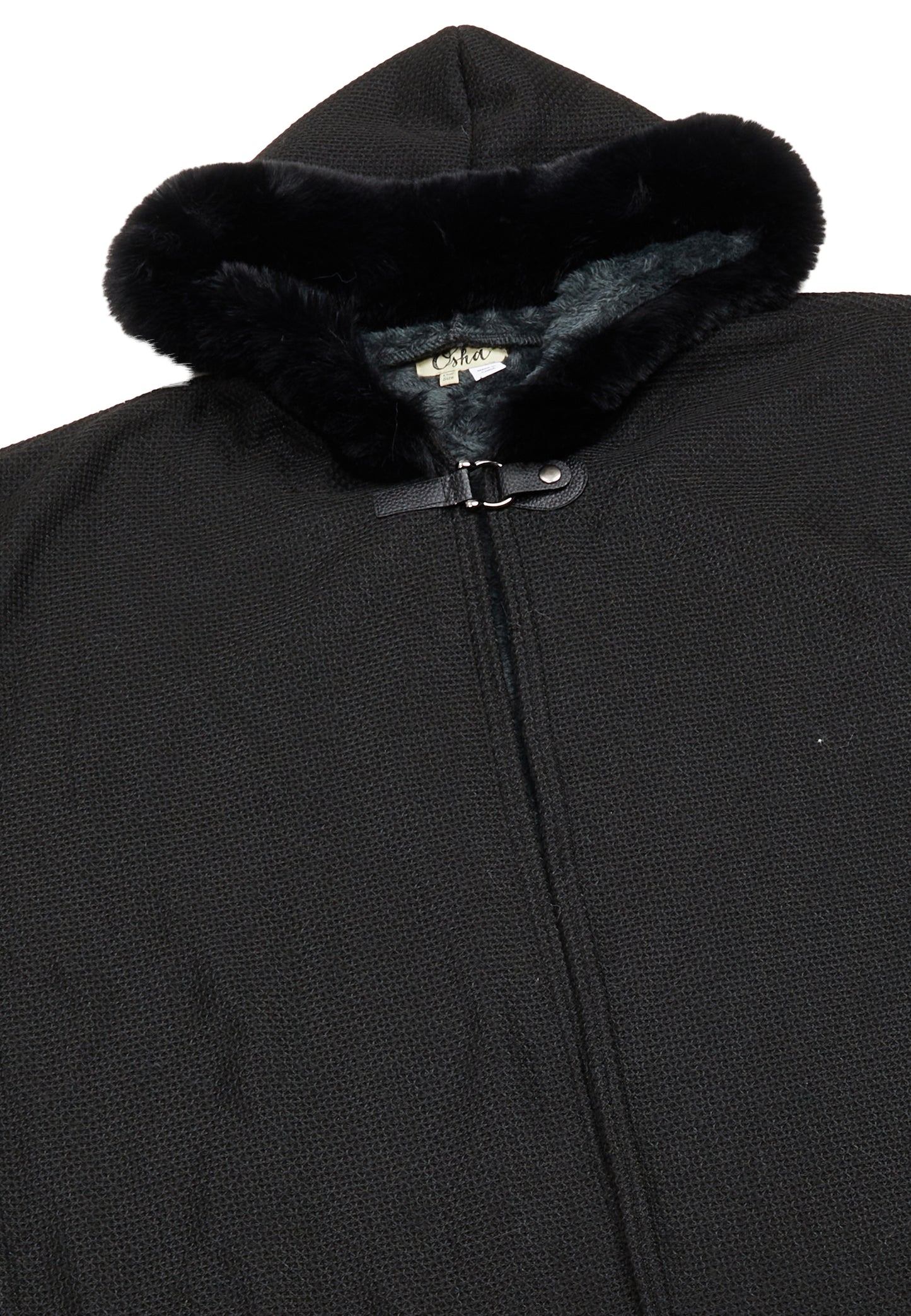 OSHA women's poncho