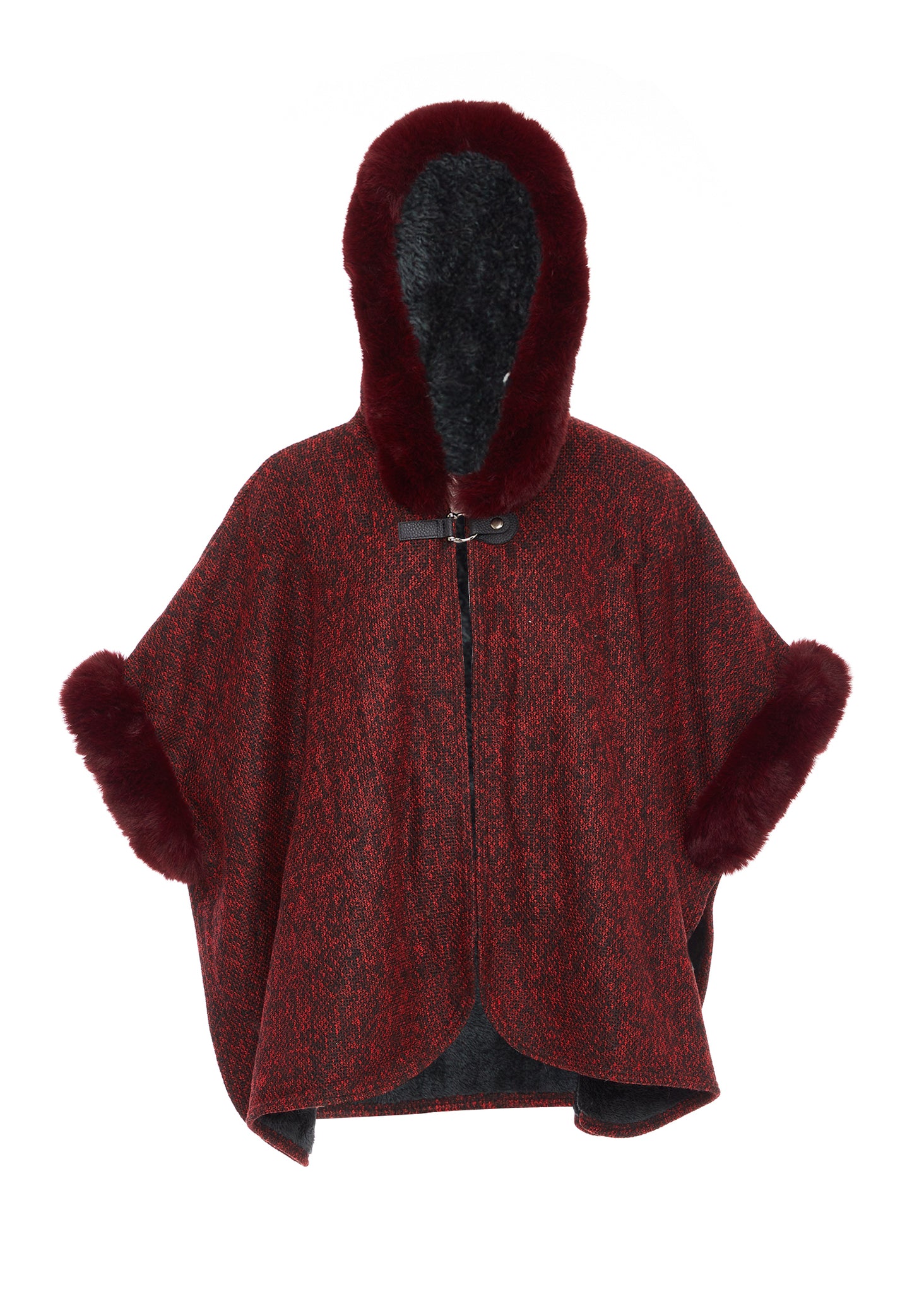 OSHA women's poncho