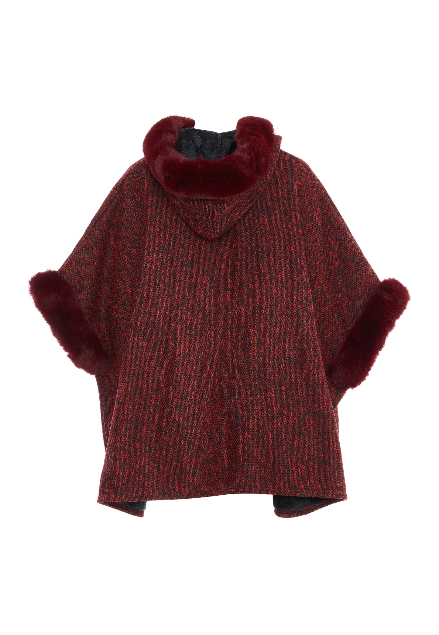 OSHA women's poncho