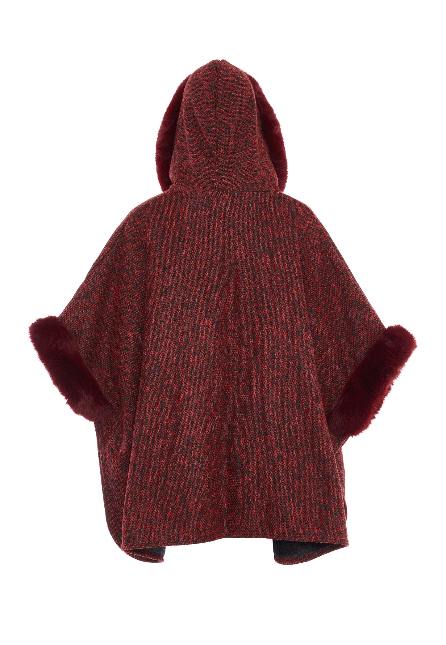 OSHA women's poncho