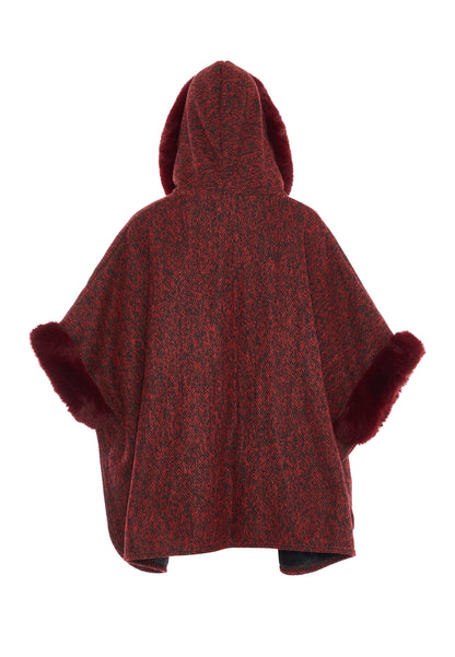 OSHA women's poncho