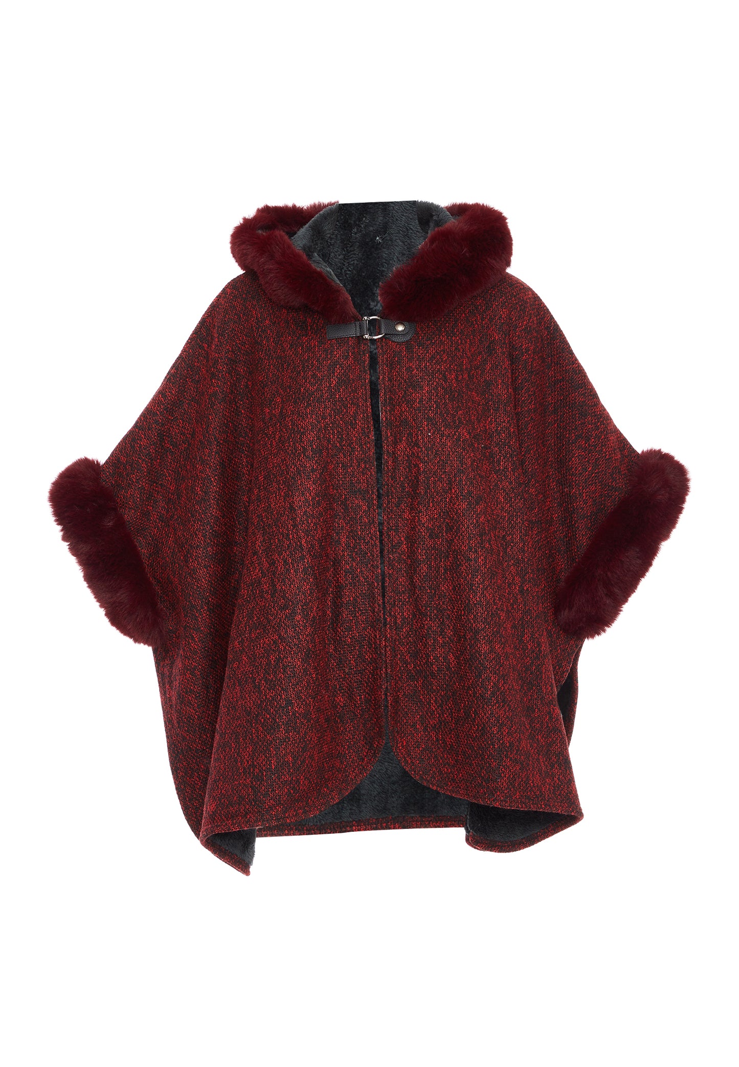 OSHA women's poncho