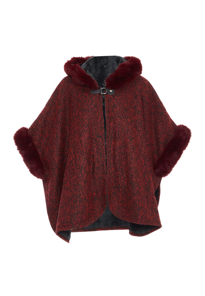 OSHA women's poncho