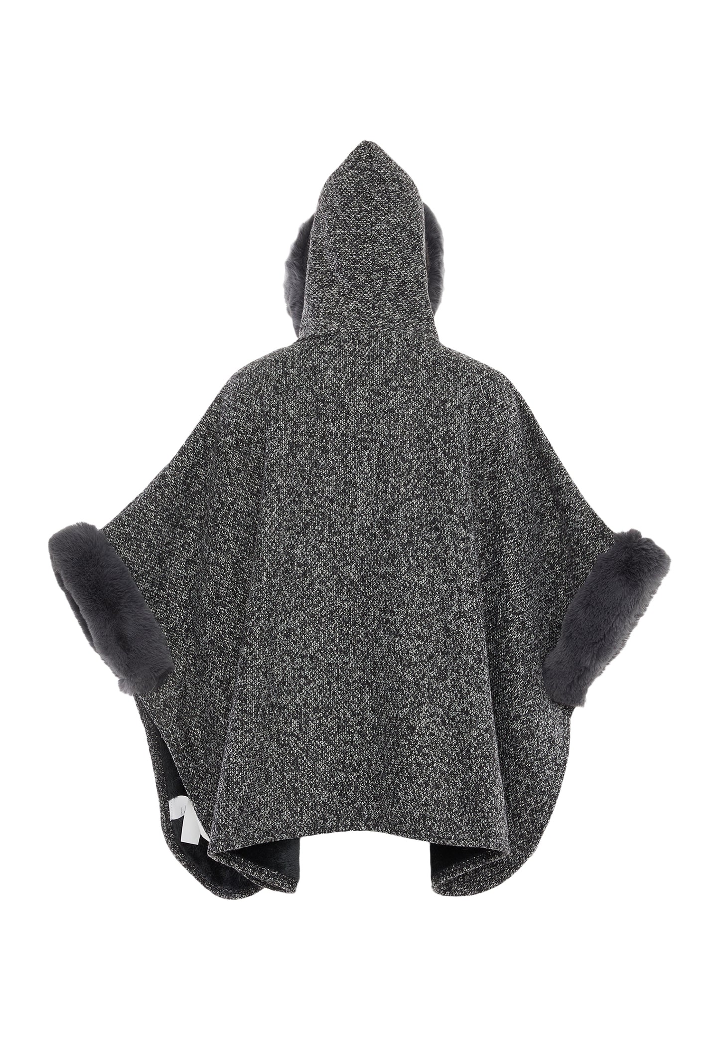FRAULLY women's poncho
