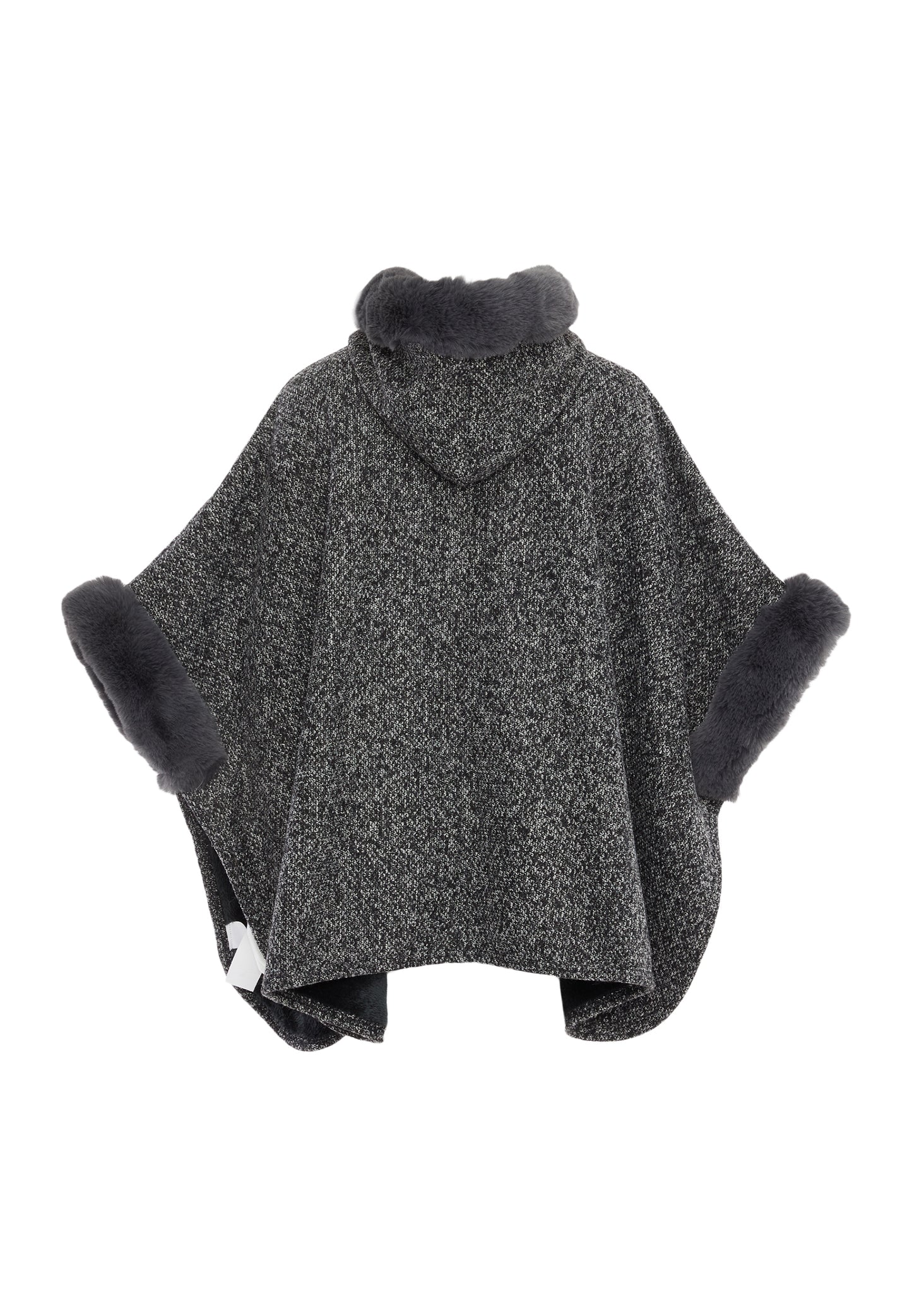 FRAULLY women's poncho