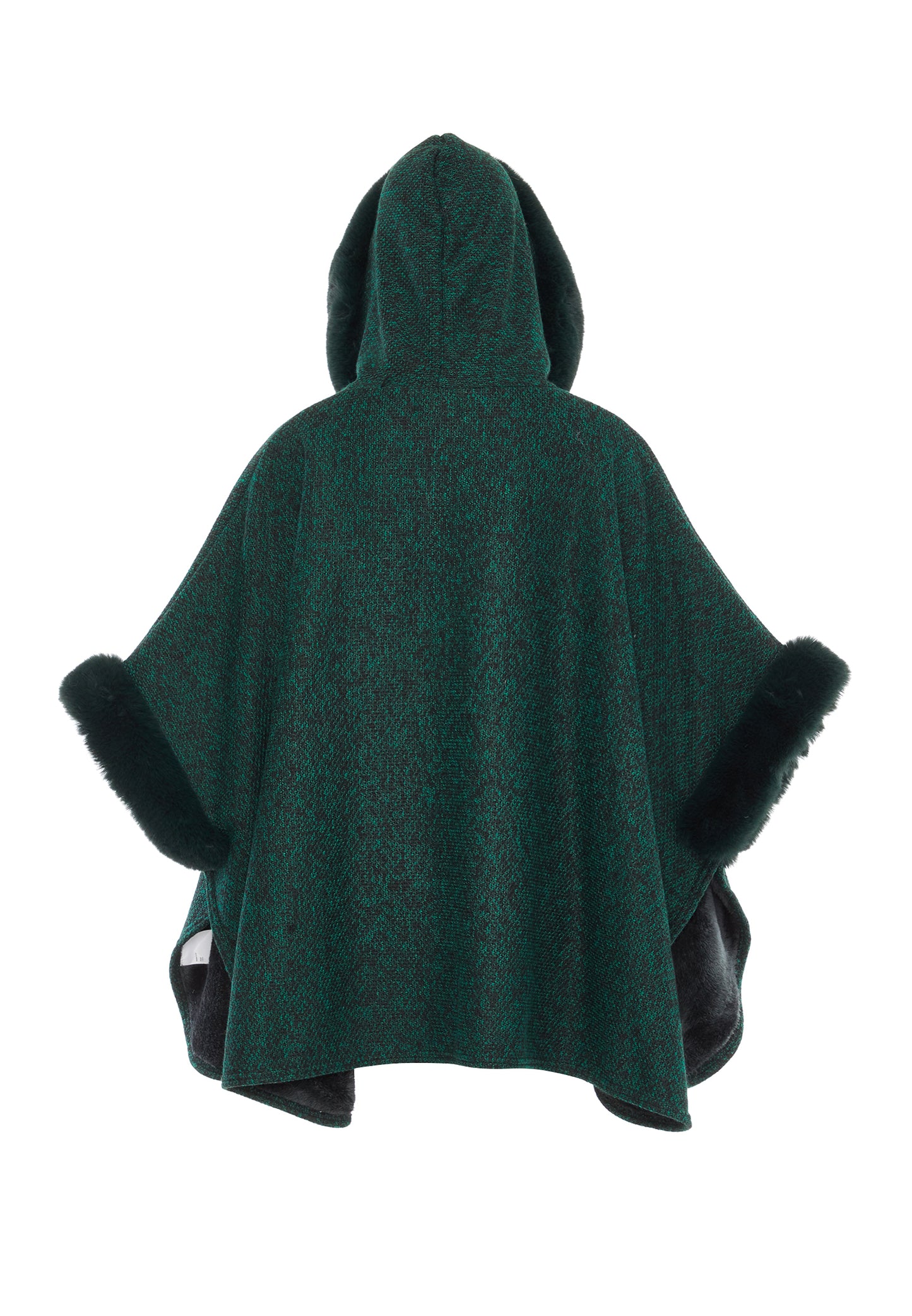 FRAULLY women's poncho