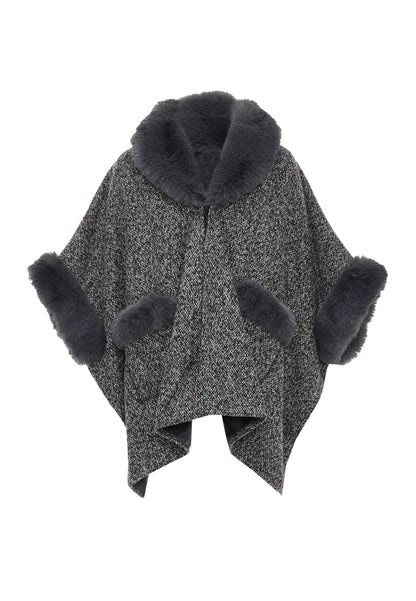 OSHA women's poncho