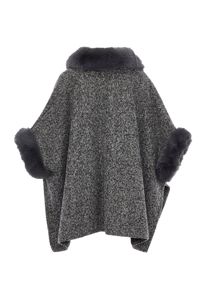 OSHA women's poncho