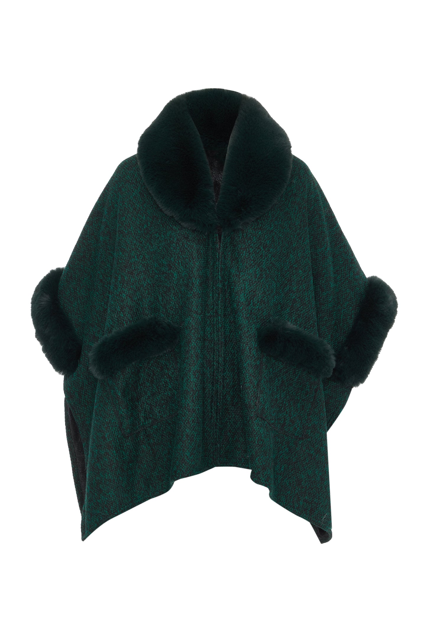 OSHA women's poncho