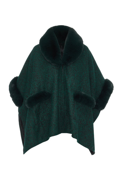 OSHA women's poncho