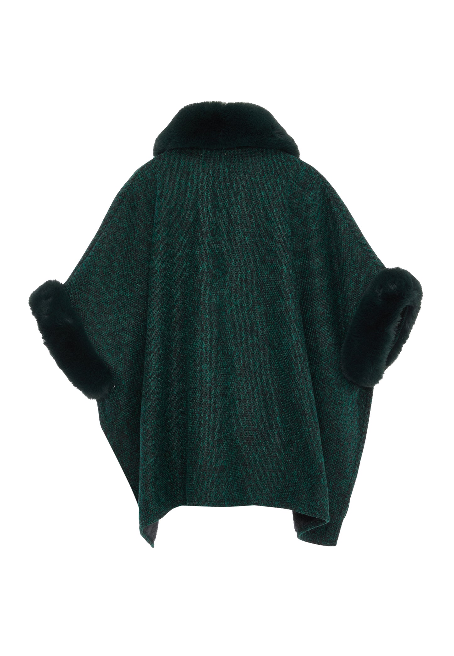 OSHA women's poncho
