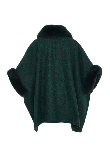 OSHA women's poncho