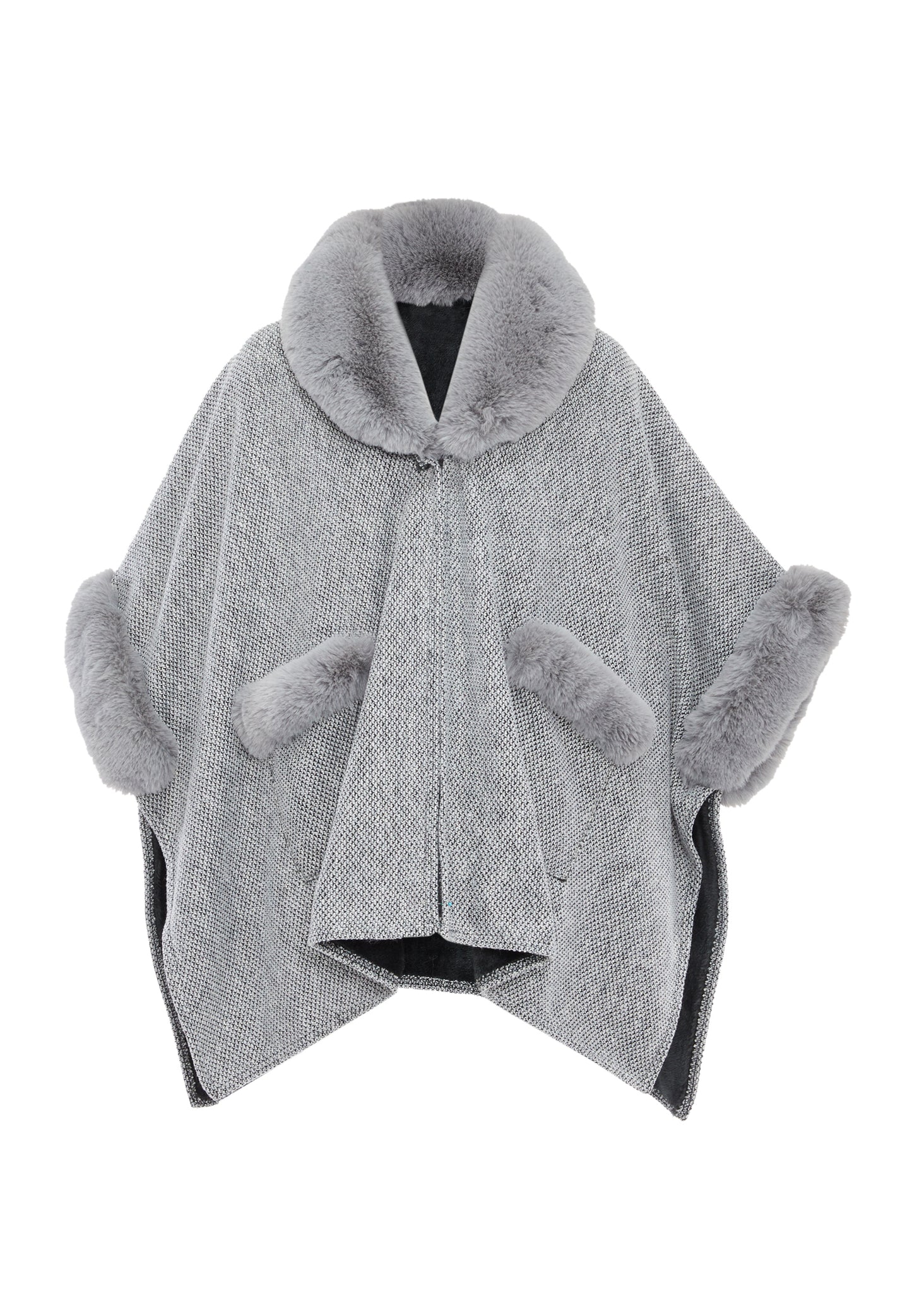 OSHA women's poncho