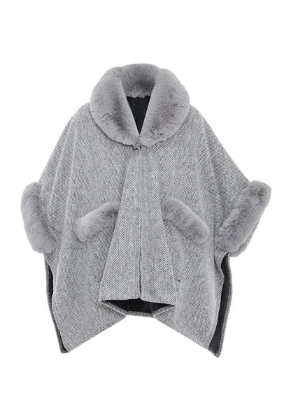 OSHA women's poncho