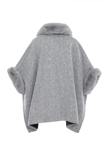 OSHA women's poncho