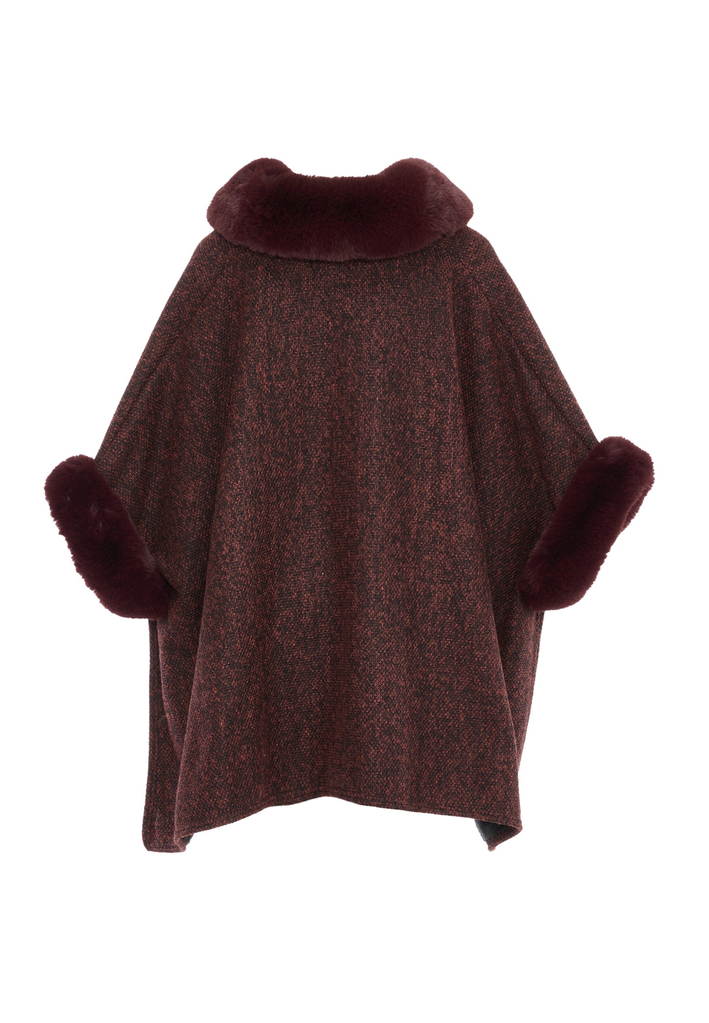 OSHA women's poncho