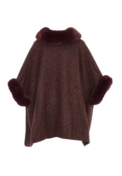 OSHA women's poncho