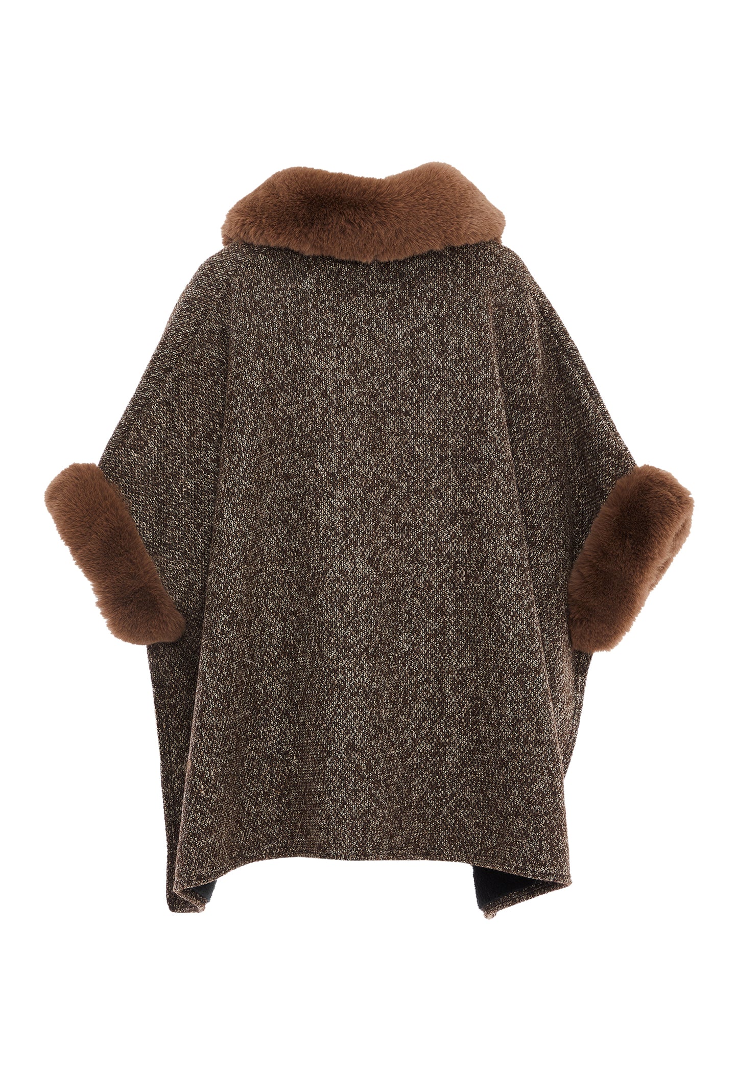 FRAULLY women's poncho