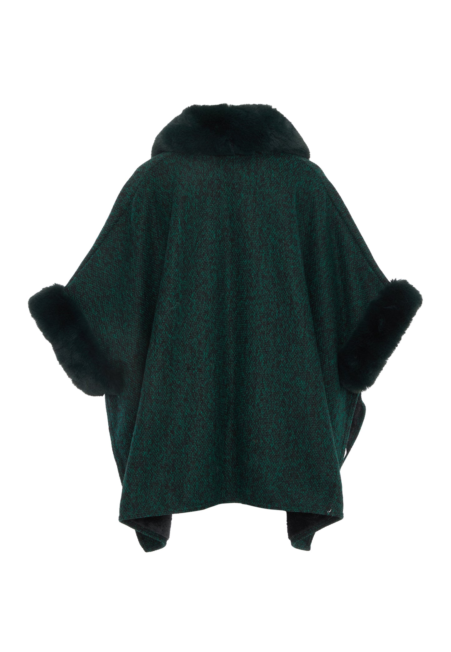 FRAULLY women's poncho