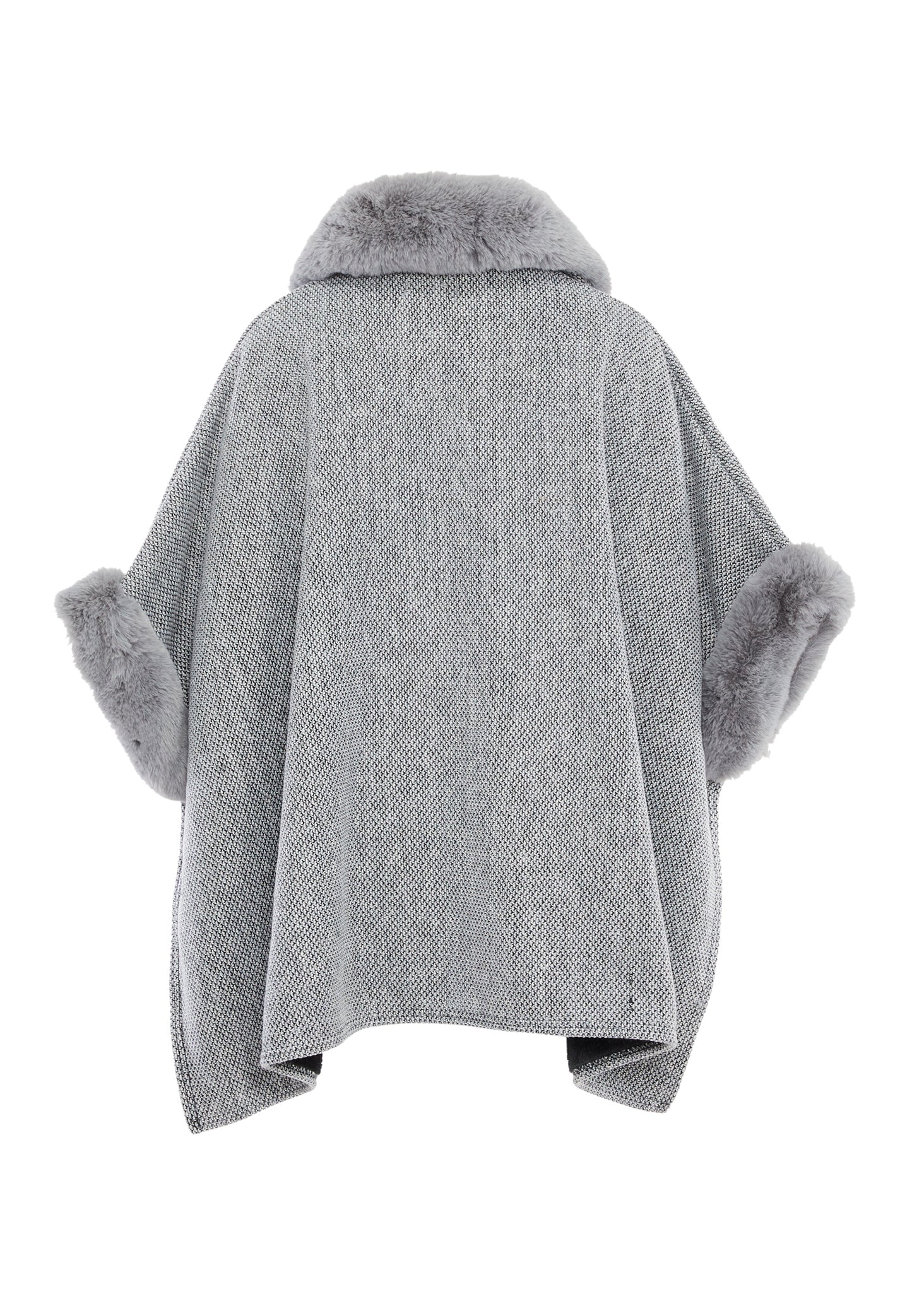 FRAULLY women's poncho