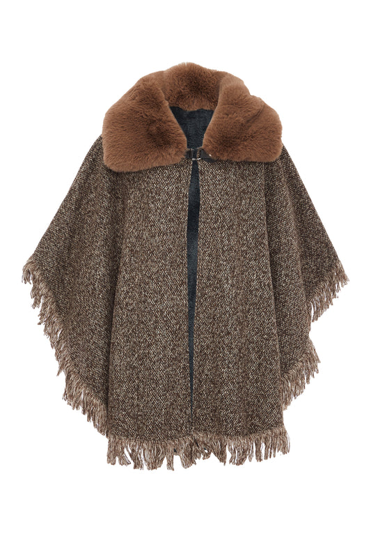 OSHA women's poncho
