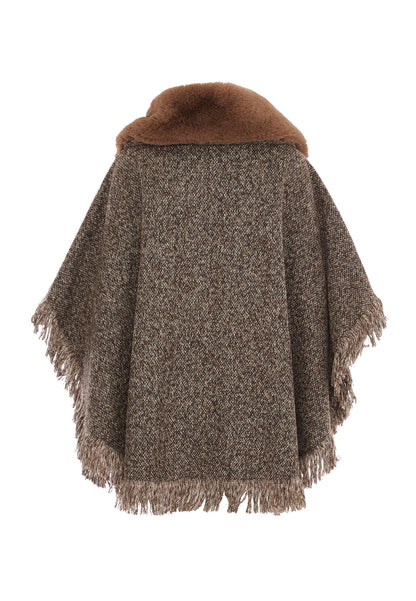 OSHA women's poncho