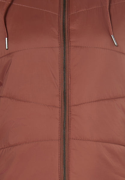 usha women's lightweight quilted jacket