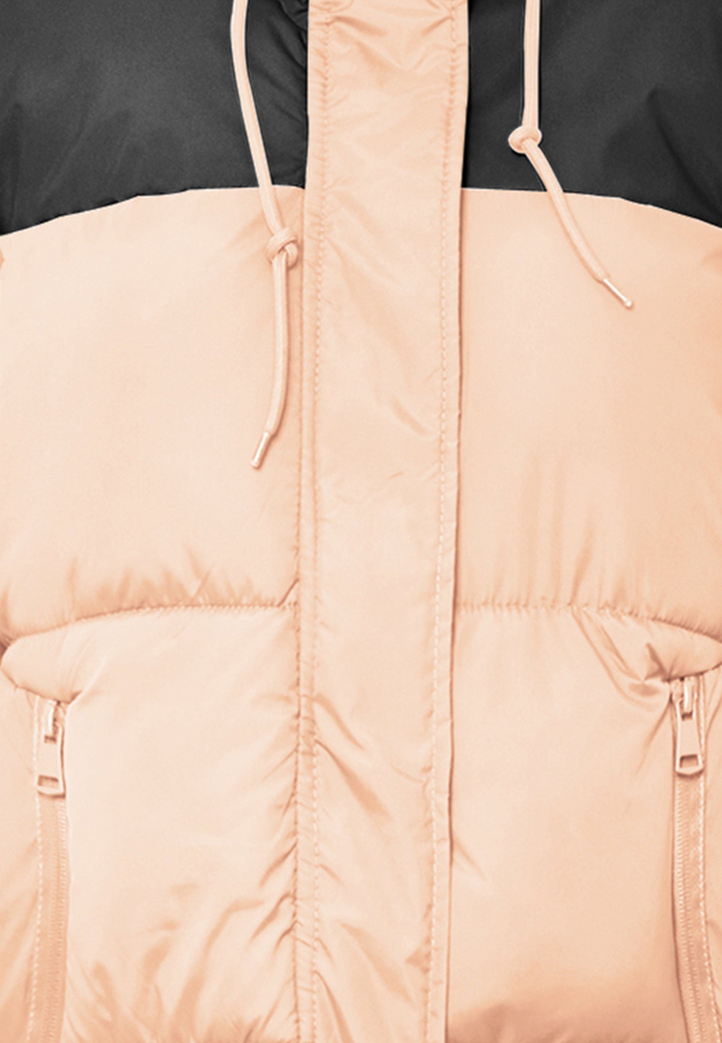 myMo ATHLSR women's padded quilted jacket