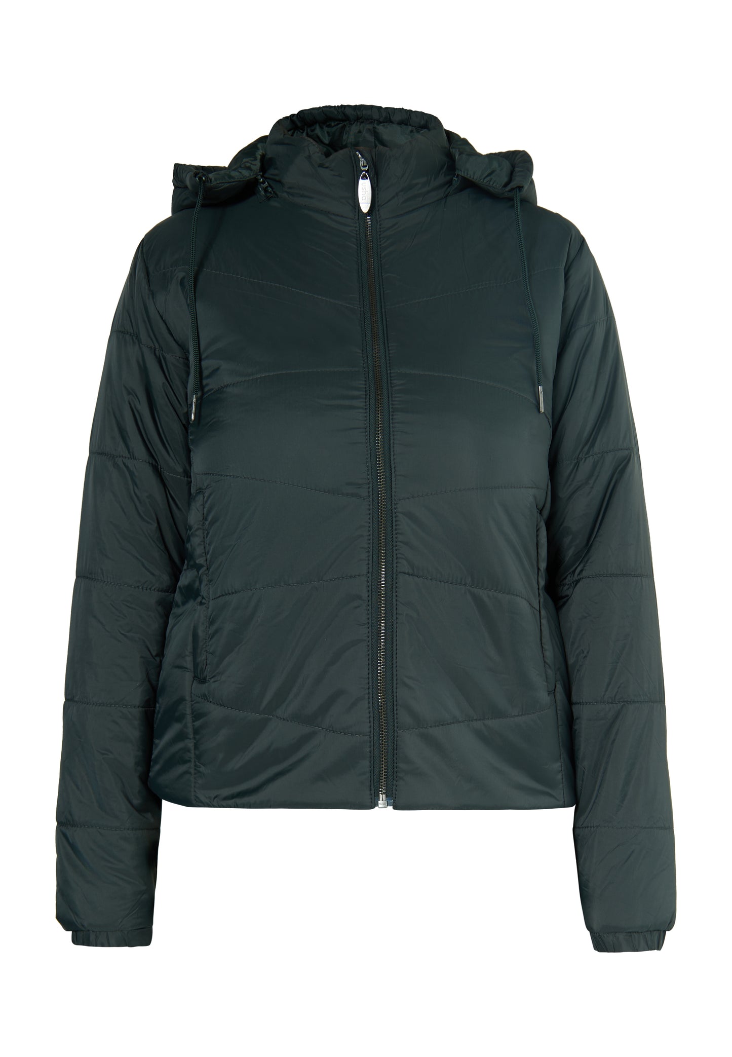 usha women's lightweight quilted jacket