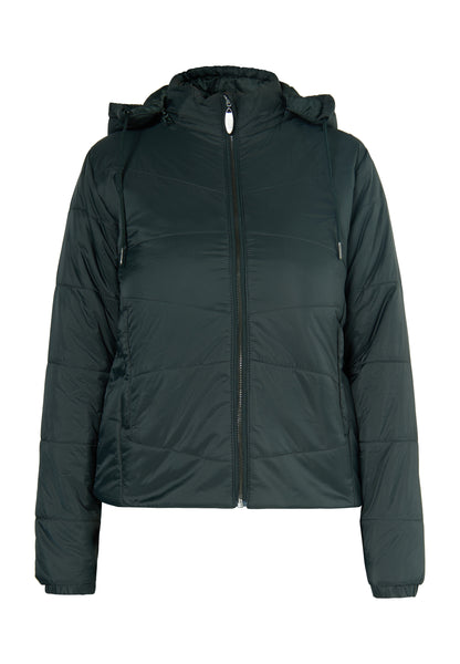 usha women's lightweight quilted jacket