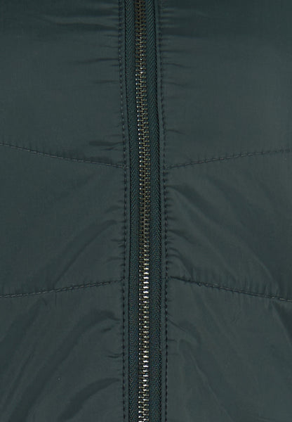 usha women's lightweight quilted jacket